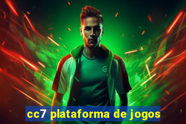 cc7 plataforma de jogos